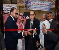 افتتاح مسجد «الأنوار المحمدية» بقرية كفر حمودة بالشرقية