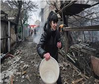 سلطات كييف: القصف الروسي متواصل خلال إجلاء المدنيين