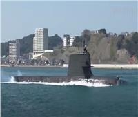 الجيش الياباني يعزز قدراته بغواصة «الحوت الكبير» | فيديو