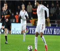 كهربا بديلا مع هاتاي سبور ضد فاتح قرا جمرك في الدوري التركي