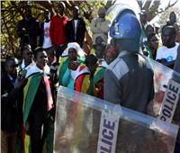 تظاهرات للمعارضة في زيمبابوي رغم حظر التجمعات