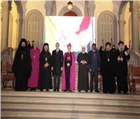 وزير السياحة يشارك في الاحتفال بالذكرى الـ ٧٥ على إقامة العلاقات الدبلوماسية بين مصر والكرسي الرسولي
