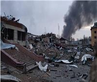 أوكرانيا: قصف قاعدة «يافوروفسكي» وسقوط قتلى بينهم عسكريون أجانب