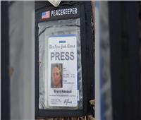 الشرطة الأوكرانية تعلن مقتل مراسل نيويورك تايمز السابق