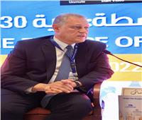 طارق شاش: الجهاز المصرفي شريك أساسي في الأنشطة التمويلية لجهاز تنمية المشروعات