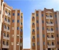 المنيا: بدء إقامة المجمع السكني بقرى برطباط بمغاغة 