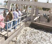 المنيا: 20 مليون جنيه لتوصيل المياه لغير القادرين