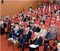 رئيس جامعة المنصورة: أنشطة الجامعة تتماشى مع أهداف التنمية المستدامة 