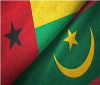  الرئيس الموريتاني يجري مباحثات مع رئيس غينيا بيساو