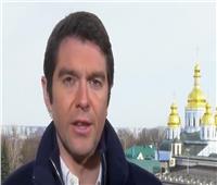 إصابة صحفي تابع لقناة «فوكس نيوز» في أوكرانيا