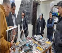 استمرار فعاليات «معرض الكتاب الدائم» بقصر ثقافة شرم الشيخ 
