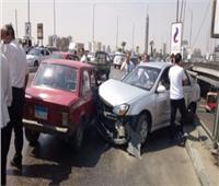 إصابة 6 أشخاص في حادث تصادم سيارتين بالشرقية