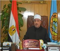  نائب رئيس جامعة الأزهر للوجه القبلي عضواً باللجنة العليا للمصالحات بمشيخة الأزهر 