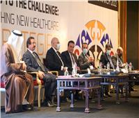 عبدالغفار يدعو للاستفادة من أزمة «كورونا» في تحقيق التكامل بين قطاعات الرعاية الصحية بالدول العربية
