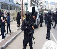 القبض على 5 أشخاص موالين لـ"داعش" خططوا لتنفيذ عمليات إرهابية بالمغرب