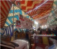 محافظ شمال سيناء يفتتح معرض «أهلا رمضان»