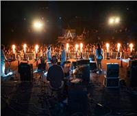 رضا البحراوي ووسط البلد يجتمعون في مهرجان مسرح الزمالك الموسيقي