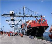      حركة الصادرات والواردات والحاويات والبضائع اليوم بميناء دمياط البحري