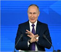 بوتين: العقوبات تؤثر مباشرة على الاقتصاد في «القرم»
