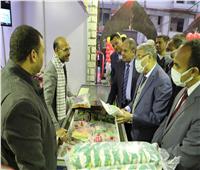 محافظ المنيا يفتتح معرض «أهلًا رمضان» لتوفير السلع الأساسية
