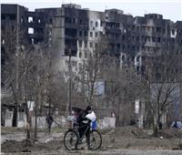 جحيم الحرب .. شاهد مدي الدمار الذي لحق بمدينة ماريوبول الأوكرانية | فيديو 