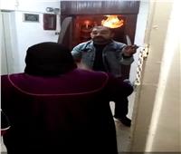 هدد مواطن بالقتل.. «بلطجي بورسعيد» في قبضة الداخلية 