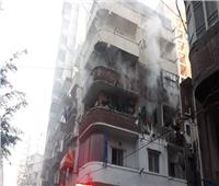 مصرع 4 أشخاص بينهم أم وطفليها في حريق داخل منزل بشبرا الخيمة