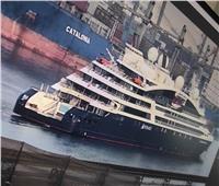 اقتصادية قناة السويس: ميناء السخنة يستقبل 166 سائحاً في رحلة اليوم الواحد