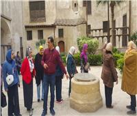 جامعة القاهرة تنظم أولى فاعليات مبادرة «اعرف تراثك وأضف بصمتك»