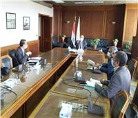 وزير الرى : تنفيذ مشروعات لمواجهة التحديات المائية التى تواجهها مصر