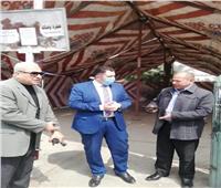 خاص | إنشاء أكثر من ٥٠ شادرا لبيع السلع الغذائية بأسعار مخفضة بالأحياء الشمالية في القاهرة