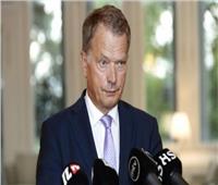 الرئيس الفنلندي يحذر من تداعيات انضمام بلاده إلى حلف الناتو