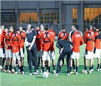 10 لاعبين في المران التمهيدي لمعسكر المنتخب استعداداً لمواجهة السنغال