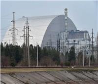 الطاقة الذرية: نصف موظفي محطة تشيرنوبيل النووية في أوكرانيا عادوا إلى ديارهم