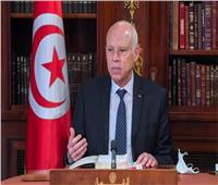 قيس سعيد يعلن حل البرلمان التونسي | فيديو