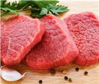 استقرار أسعار اللحوم الحمراء بالأسواق الاثنين 21 مارس 