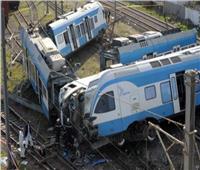 تصادم قطارين في تونس وإصابة 95 شخصًا