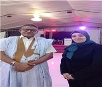 نقيب الصحفيين المورتانيين: مصر أحرزت تقدماً مذهلاً فى مسيرة التنمية