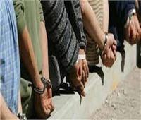حبس تشكيل عصابي تخصص في سرقة المواطنين بمدينة نصر 