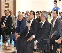 انطلاق فعاليات مبادرة قطار الصعيد للتكنولوجيا بمركز ابداع مصر الرقمية