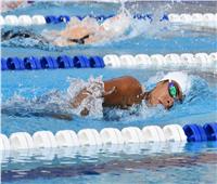 تألق مصري في منافسات السباحة بالمجموعة الأولى للسيدات بكأس العالم للخماسي الحديث