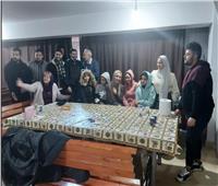«الهجرة» تشكر استضافة الكنيسة المصرية برومانيا الطلاب المغادرين من أوكرانيا