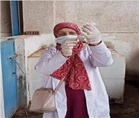 بيطري القاهرة يشكل لجنة لتطعيم أغنام زراعة جامعة الأزهر ضد الحمى القلاعية	
