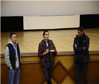 مناقشة لصناع الأفلام التسجيلية القصيرة مع ضيوف مهرجان الإسماعيلية