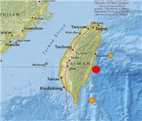 زلزال عنيف يضرب جزيرة تايوان | فيديو