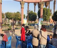 «فردوس أسيوط» تشهد احتفالية اليوم العالمي للمياه لتوعية المواطنين بالترشيد