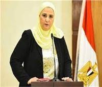 القباج: الرئيس حريص على تحسين الصورة الذهنية والإعلامية للمرأة المصرية