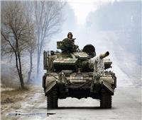 القوات الروسية تقصف منطقتين في العاصمة الأوكرانيّة كييف