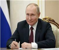 بوتين: قررنا تحويل مدفوعات إمدادات الغاز نحو أوروبا إلى الروبل 