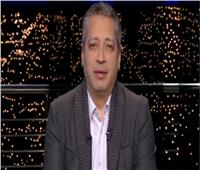 تامر أمين لمروجي شائعة وفاة الفنان أحمد حلاوة: اتقوا الله.. فيديو